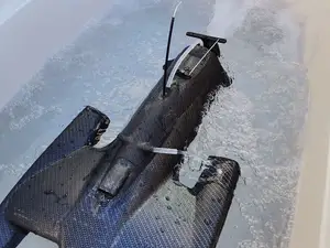 RC Boat - Pump Jet Boat / 遥控船-喷射泵