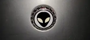 Fiat Punto 2 car logo ALIEN