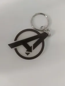 Avengers Logo Keychain