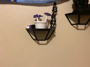 Wall Shelf