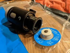 FlexTail Gear Max Pump 2 Vacuum Bag Adapter
