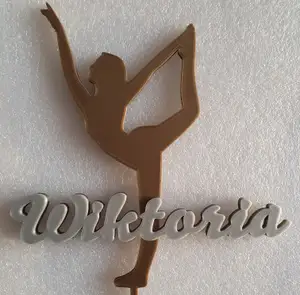 Gymnast Topper Wiktoria