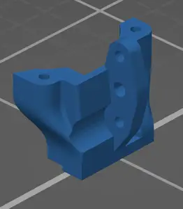 M3 Hex Nut for BLTouch Ender 2 Pro