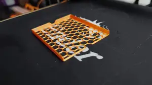 SD and Micro SD case holder organizer Cover