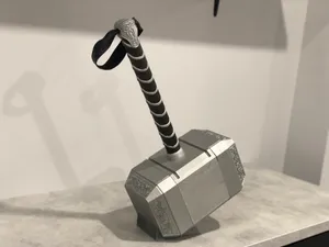 Thor Hammer (Mjolnir)