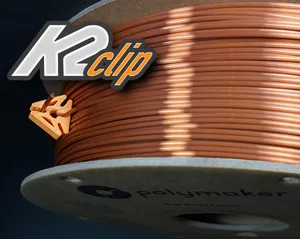 Filament Clip - K2 Clip