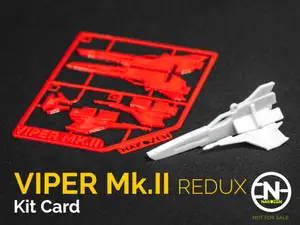 Viper Mk.II Kit Card REDUX