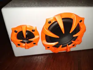 Speaker Grille - for MKBOOM speaker kit