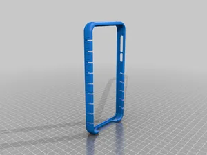 Motorola Moto G7 Supra/Power Bumper Case (Cricket)