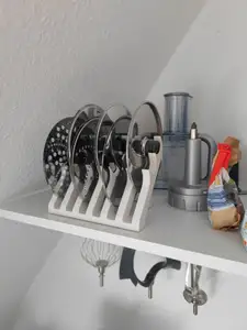 Kenwood cutting disc holder for food processor