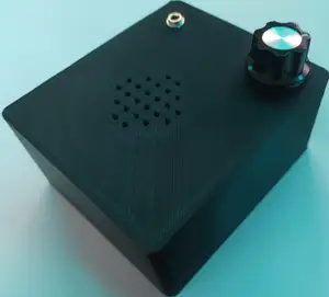 Better Box for Boombox from Maker Factory