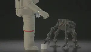Rocky the Eridian from Project Hail Mary