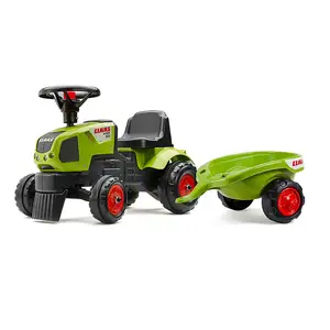 Falk Claas Baby tractor trailer replacement axel