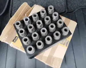 Renault Wheel Bolt Box