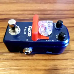 Azor Electric Guitar Pedal Knob Guard