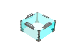 Ender 6 top cover