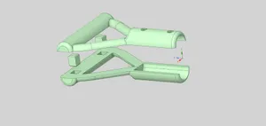 Snow Shovel Handle