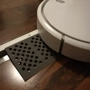 Roomba ramp - Ramp for vacuum robots