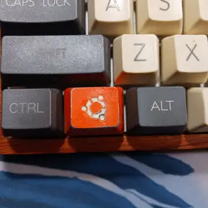 Ubuntu Super Key