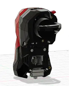 Voron StealthBurner Toolhead for Slice Mosquito