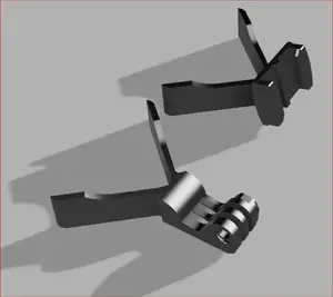 GoPro Helmet mount