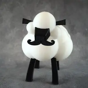 Costume for Carla and LEO's Sheep