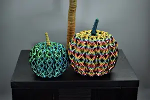 Pumpkin Candy Bowl