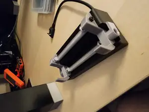 Steam Deck - Valve Dock Adapter for Dbrand Killswitch Case