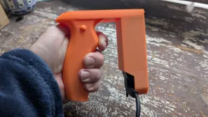 Ergonomic PC Grip for Creality CR-Scan Ferret