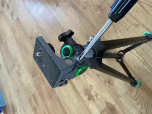 Miranda Titan 404 Tripod Gimbal