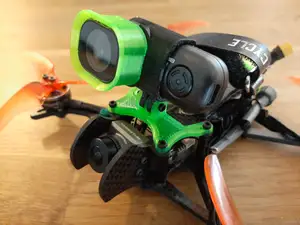 Runcam Thumb Pro mount for AOS 3.5 v2