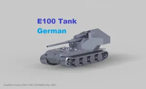 Waffentrager E100