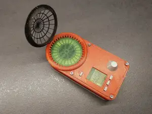 Stalker Bear detector advanced parts