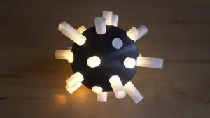 Compass artifact