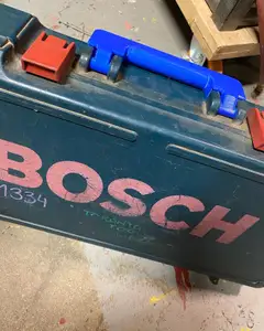 Bosch Hammer Drill Case Handle