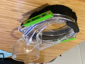 Magnetic Bracket for OneFinity Suck-It Dust Boot