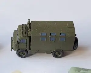 GAZ 66 - KUNG, Workshop/Laboratory truck (1-160)