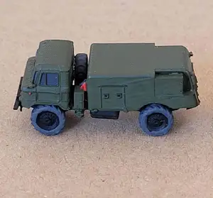 GAZ 66 - TDA-M fog engine (1-160)