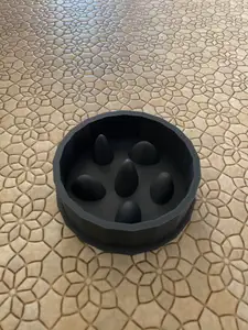Slow Eater Bowl for Cat/Dog