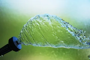 Cyclone nozzle