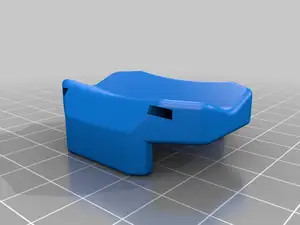 Gopro helmet mount