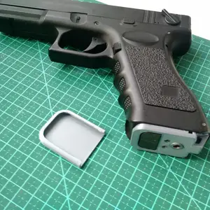 Airsoft CYMA GLOCK G18C motor cover