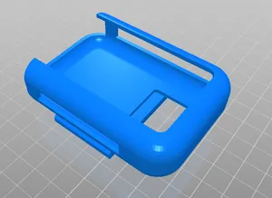 CO2 Monitor Case Vitalite