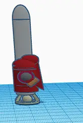 Ash Williams Chainsaw Lucky 13 (ver. 2)