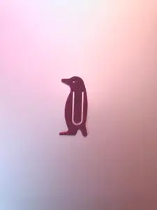 Penguin Bookmark