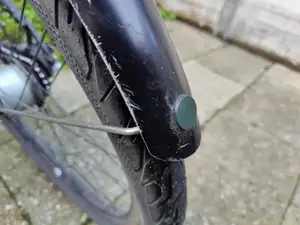 Bicycle Mudguard / Fender mounting block (Union Lite)