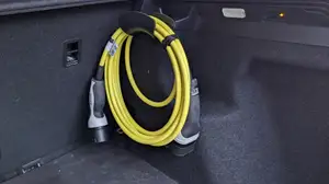Charging Cable Holder for VW ID.3, ID.4, ID.5 and ID.7