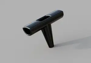 Replacement pull start handle for chainsaw, lawnmower, leaf blower etc.