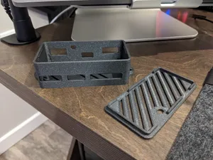QuinLED Dig-Quad V3 Case