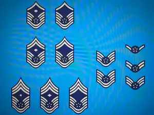 Airman - Command Chief Master Sergeant (US Air Force)